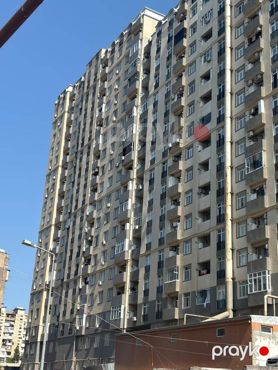 Satılır 3 otaqlı yeni tikili 87 m² — Mənzil, Bakı (5)