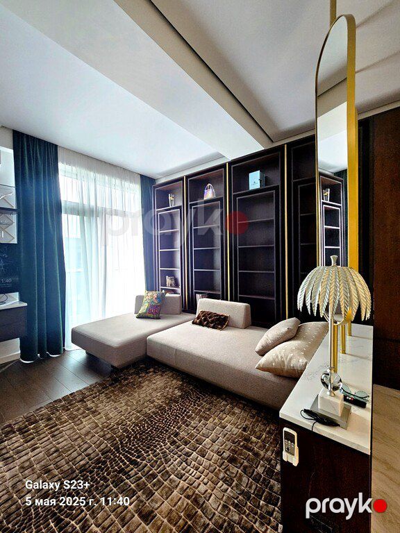 Satılır 2 otaqlı yeni tikili 119 m² — Mənzil, Bakı (3)