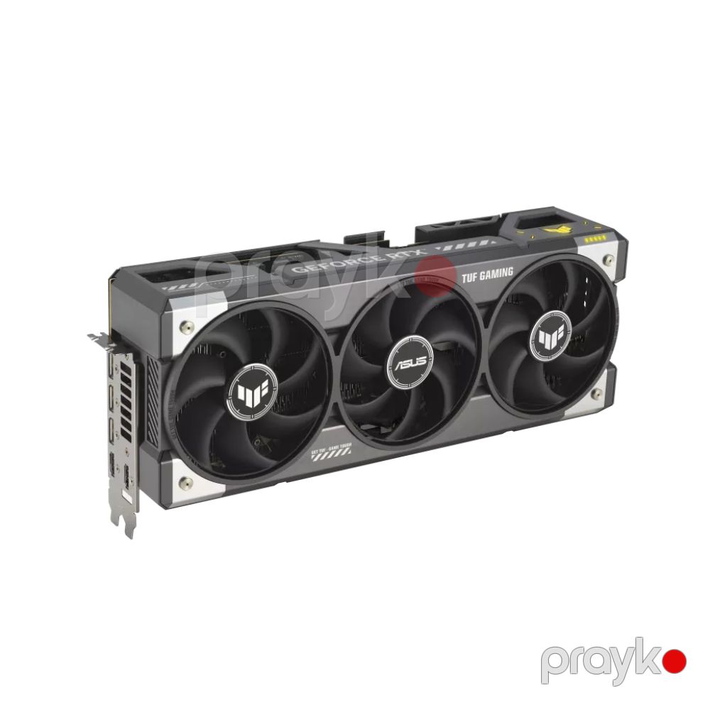 ASUS tuf RTX 5080 oc 16GB (90YV0M30-M0NA00) — Qrafik kartlar, Bakı (3)