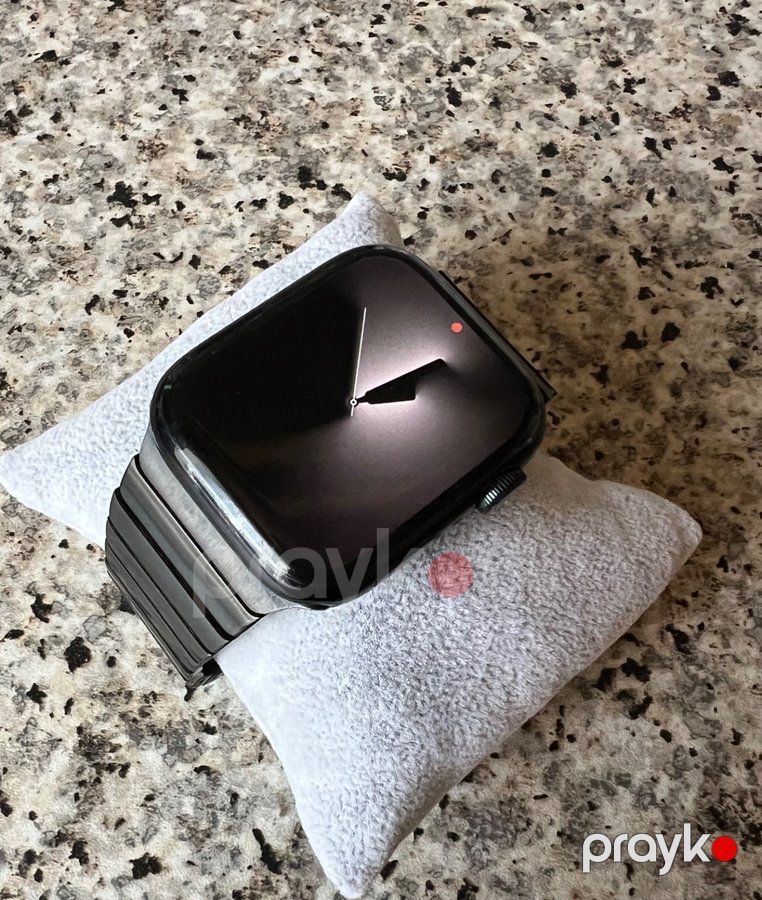 Apple watch 8 45 mm aluminum — Avtomobillər, İsmayıllı (4)
