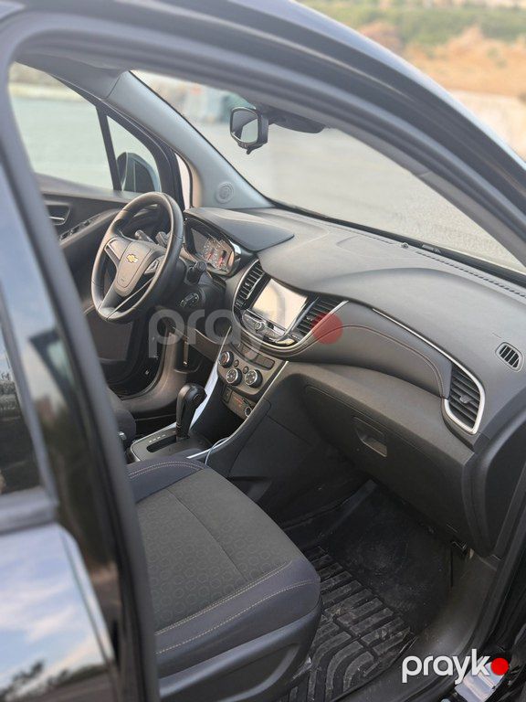 Chevrolet Trax, 1.4 L, 2017 il, 129 000 km — Avtomobillər, Bakı (10)