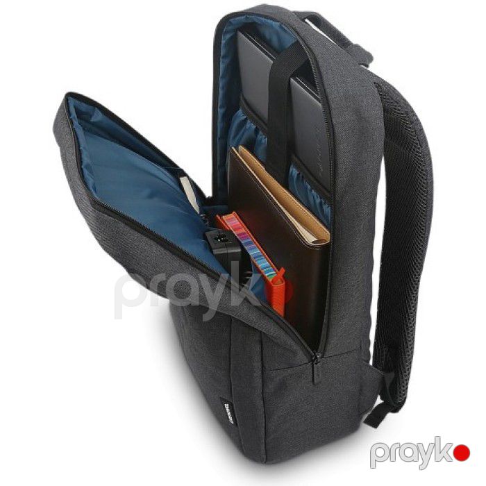 Lenovo Casual B210 – 15.6" Noutbuk üçün Qara Bel Çantası — Elektronika, Bakı (2)