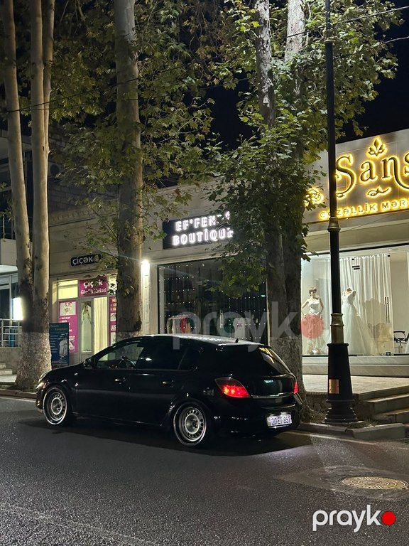 Opel Astra, 1.4 L, 2009 il, 257 000 km — Avtomobillər, Qazax (2)