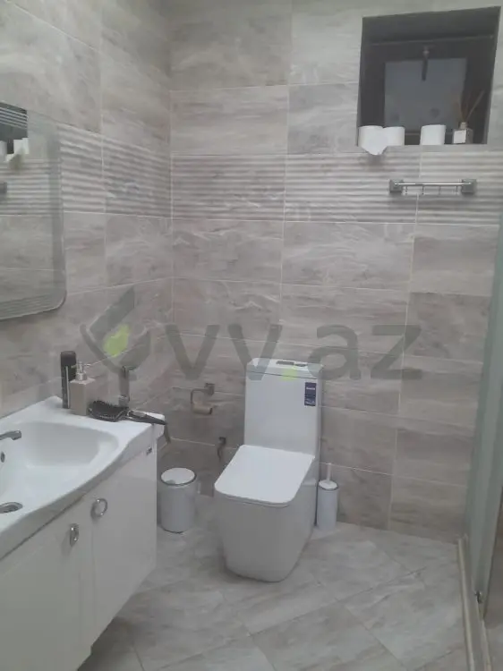 4 otaqlı Həyət evi Kirayə, Şüvəlan, Xəzər, Bakı — Ev, villa, Bakı (7)
