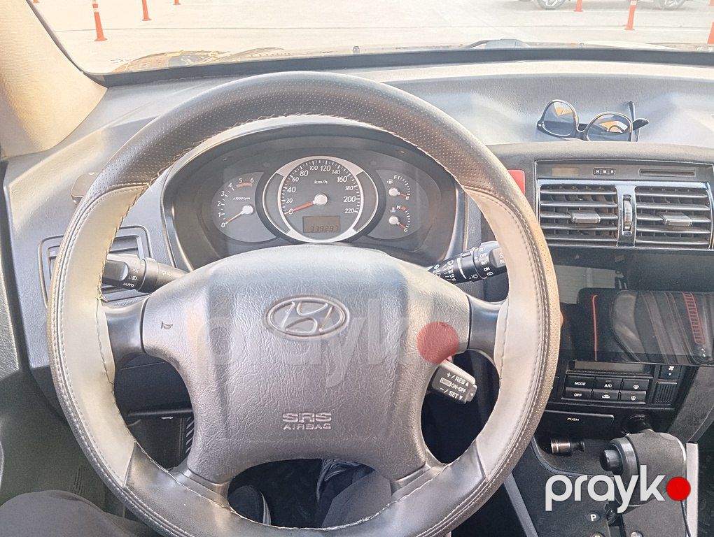 Hyundai Tucson, 2.0 L, 2007 il, 341 000 km — Avtomobillər, Bakı (11)