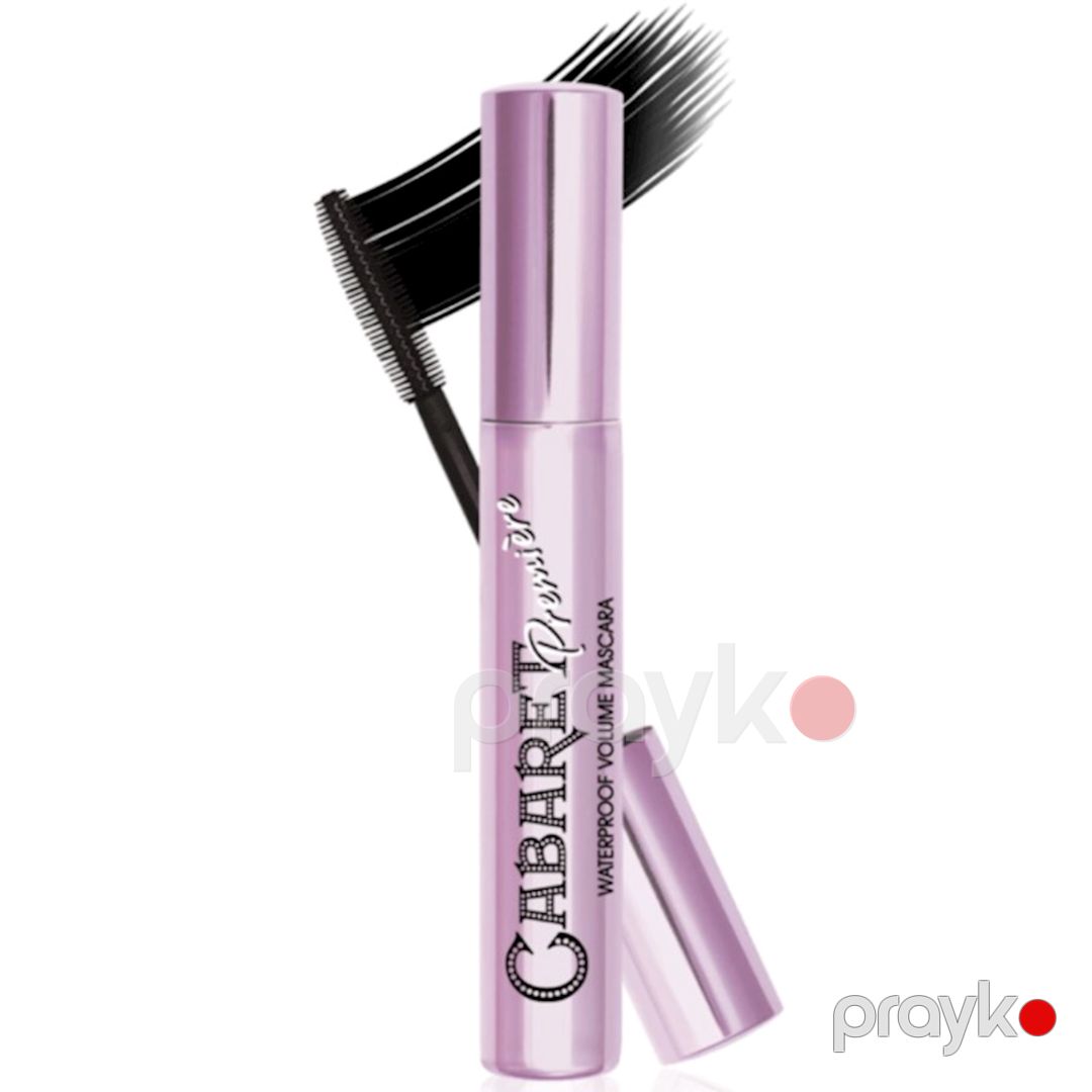 Kirpiklər üçün tuş Vivienne Sabo Cabaret Premiere Waterproof Qara 9 ml — Mallar, Bakı (2)