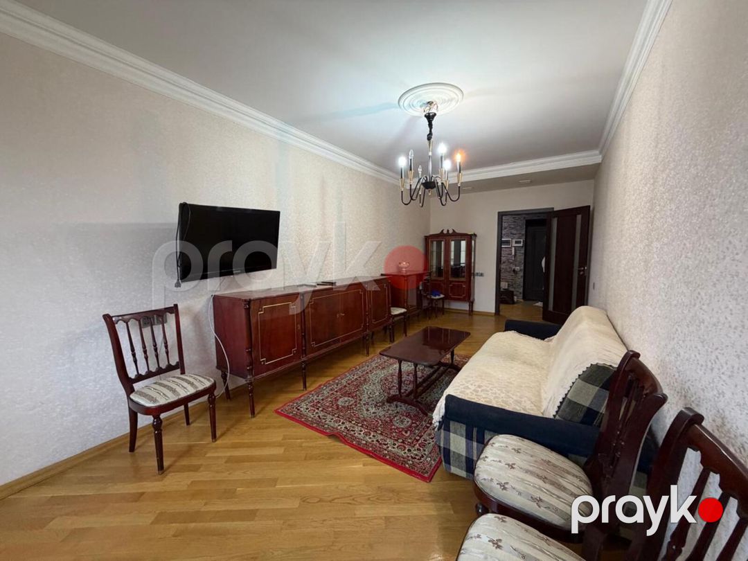 İcarəyə verilir 2 otaqlı yeni tikili 80 m² — Mənzil, Bakı (2)