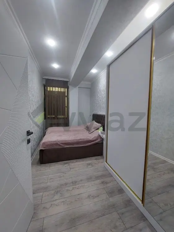 2 otaqlı mənzil Yeni tikili Satılır, Masazır, Abşeron — Mənzil (10)