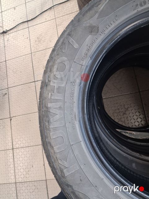 Kumho avtomobil təkərləri dəsti - Brend/model: Kumho - Ölçü: 205/65 — Bakı