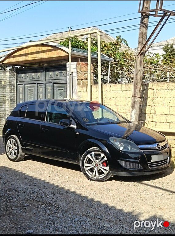Opel Astra, 1.3 L, 2007 il, 320 000 km — Avtomobillər, Sumqayıt (6)