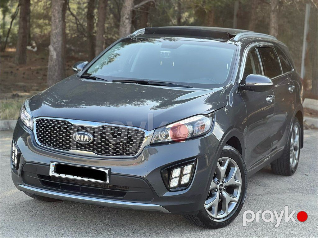 Kia Sorento, 2.0 L, 2015 il, 74 705 km — Avtomobillər, Bakı (2)
