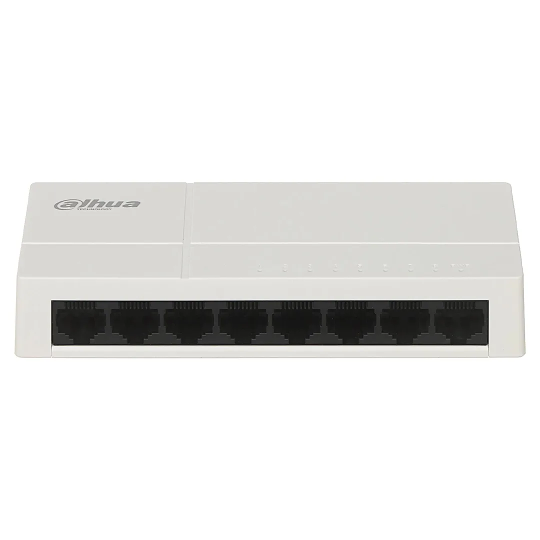 Kommutator Dahua DH-PFS3008-8GT-L-V2 — Bakı