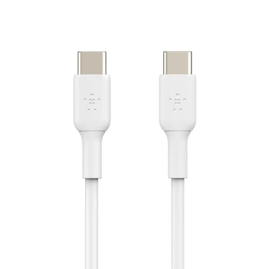 Kabel Belkin Usb-c to Usb-c 1m White — Mallar, Bakı (3)