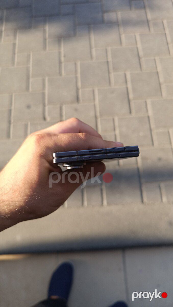 Samsung Galaxy Z Fold 7 Jet Black 512GB/12GB — Smartfonlar, Bakı (6)