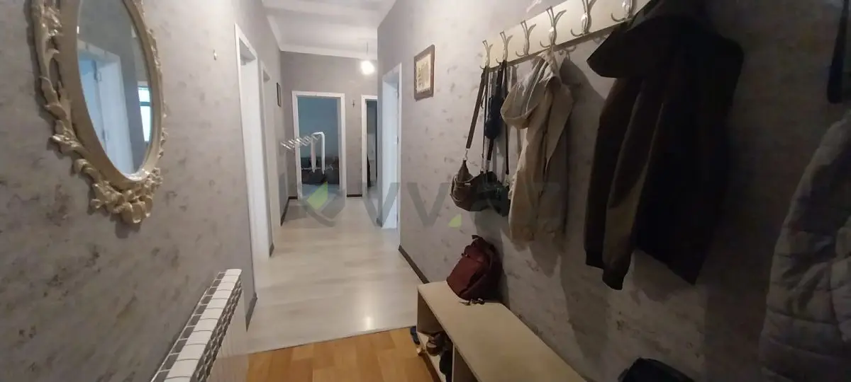 4 otaqlı Həyət evi Satılır, Zabrat qəs., Sabunçu, Bakı — Ev, villa, Bakı (3)