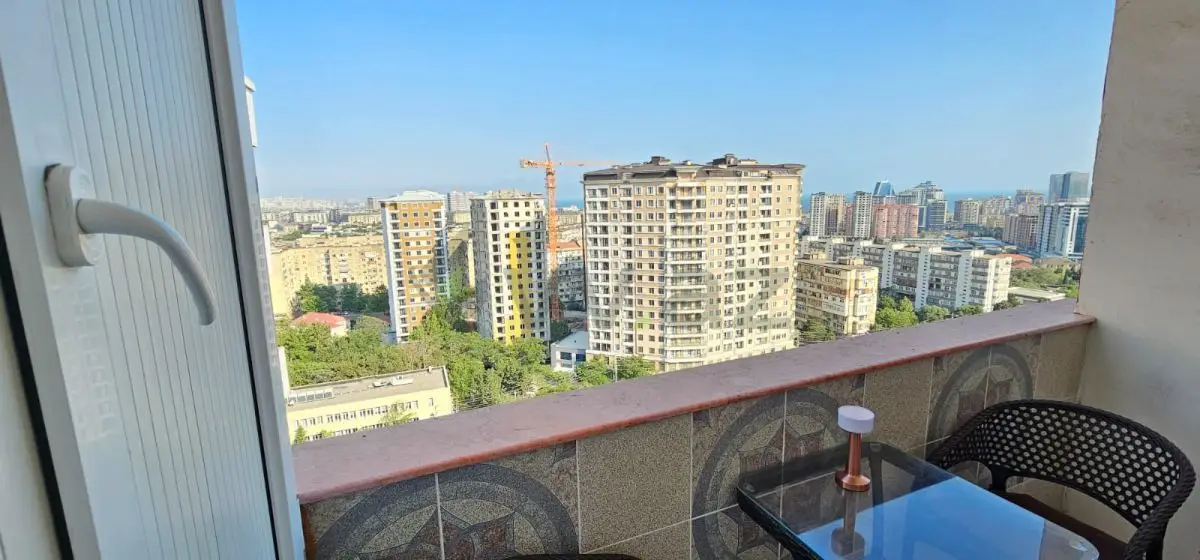3 otaqlı mənzil Yeni tikili Satılır, Montin qəs., Nərimanov, Bakı — Mənzil, Bakı (9)