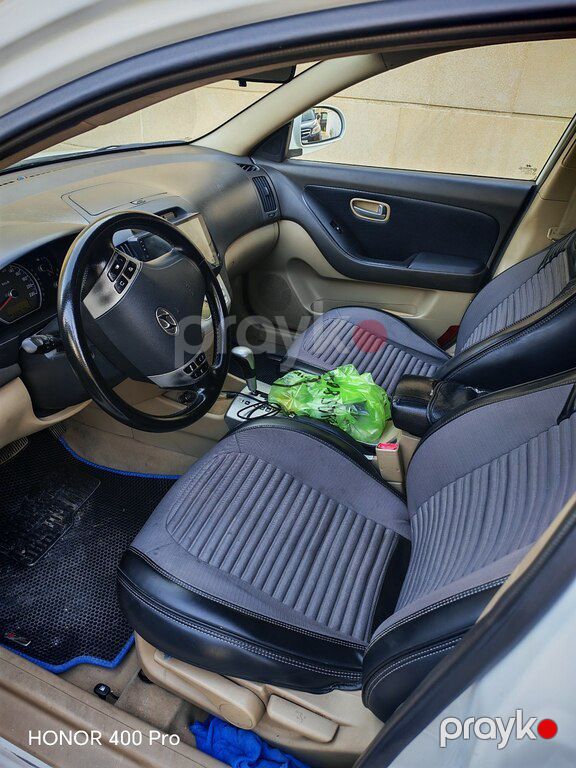 Hyundai Avante, 1.6 L, 2007 il, 332 573 km — Avtomobillər, Bakı (8)