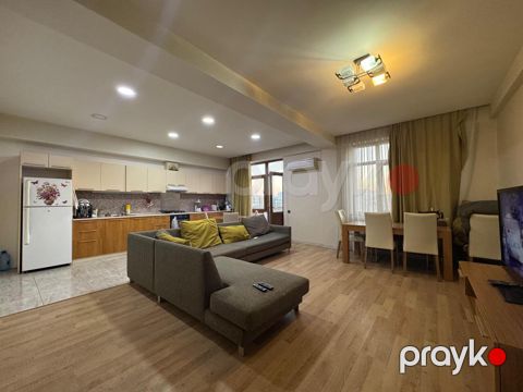Satılır 2 otaqlı yeni tikili 98 m² — Bakı