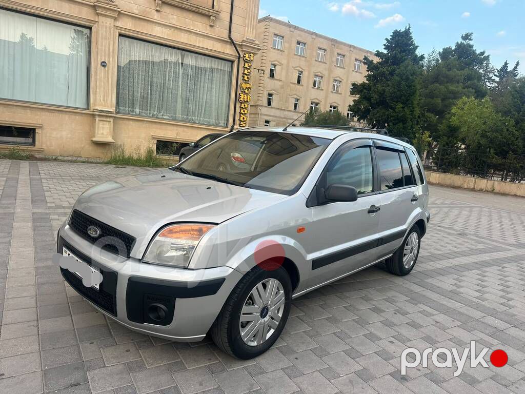 Ford Fusion, 1.4 L, 2007 il, 301 000 km — Avtomobillər, Sumqayıt (7)