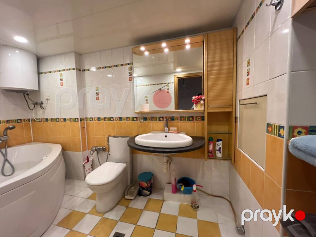 İcarəyə verilir 4 otaqlı yeni tikili 120 m² — Mənzil, Bakı (12)