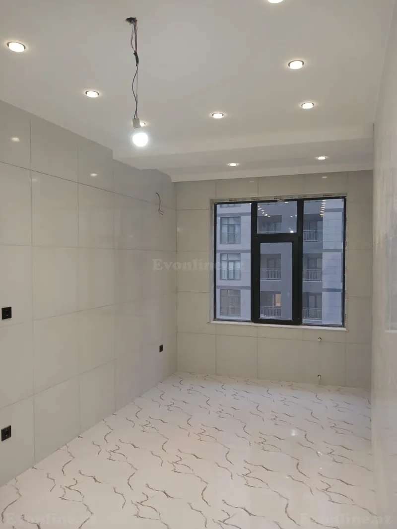 Satılır 2 otaqlı Mənzil Yeni tikili 72 m² Bakı, Nəsimi r., Cəfər Cabbarlı m — Mənzil, Bakı (3)