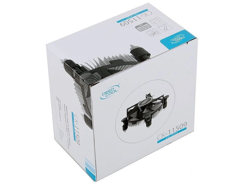 DeepCool CK-11509 CPU Cooler — Kompüterlər və noutbuklar, Bakı (3)