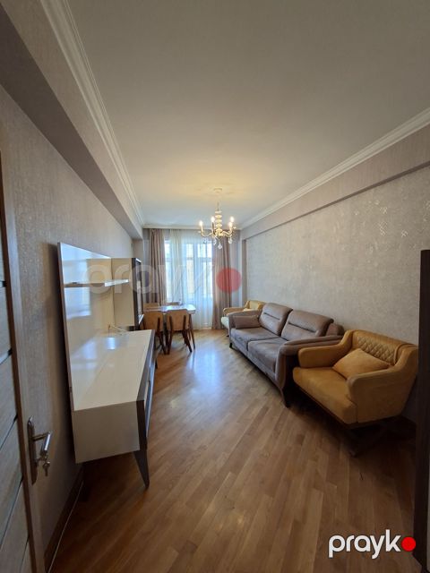 İcarəyə verilir 3 otaqlı yeni tikili 90 m² — Bakı