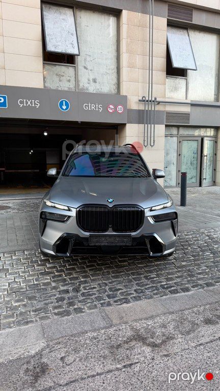 BMW X7, 3.0 L, 2023 il, 50 000 km — Bakı