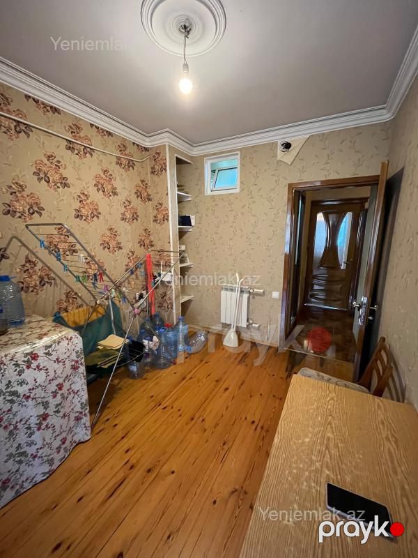 Satılır 2 otaqlı Bina evi menzil (Köhnə tikili), 55 m², 9-cu mikrorayon — Mənzil, Sumqayıt (5)