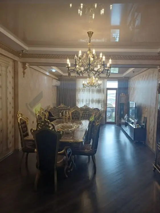 4 otaqlı mənzil Yeni tikili Satılır, Masazır, Abşeron — Mənzil (4)