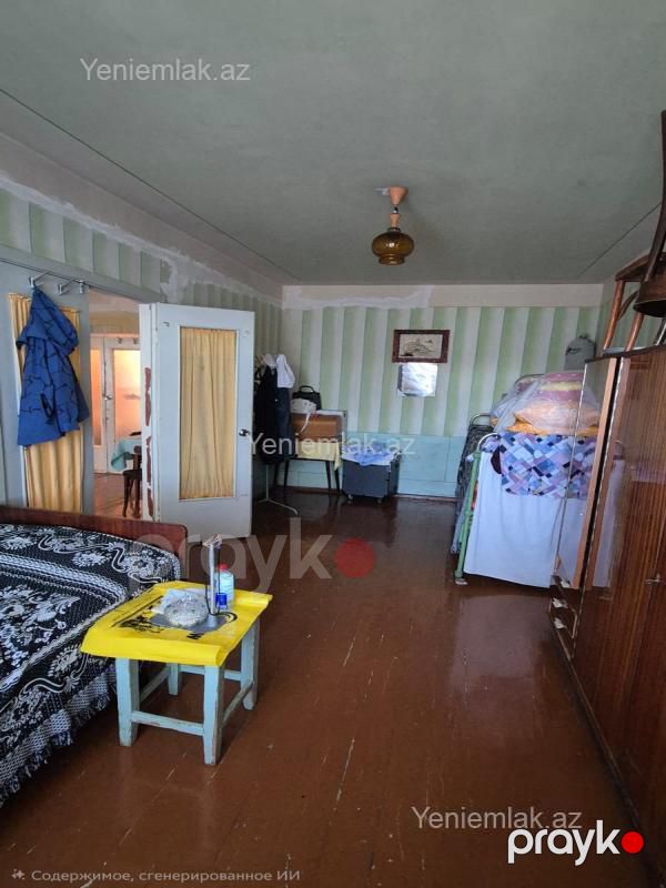 Satılır 5 otaqlı Bina evi menzil (Köhnə tikili), 115 m², 9-cu mikrorayon — Mənzil, Sumqayıt (4)