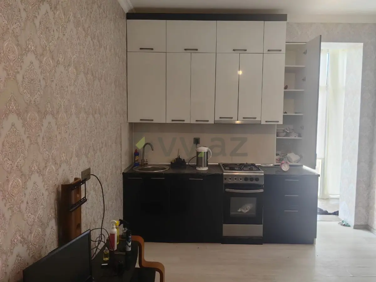 2 otaqlı mənzil Yeni tikili Satılır, Masazır, Abşeron — Mənzil (6)
