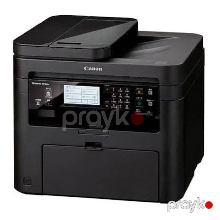 Canon i-SENSYS MF272dw 5621C013AA A4 Qara-Ağ Lazer Multifunksional Printer Wi-Fi — Elektronika, Bakı (3)