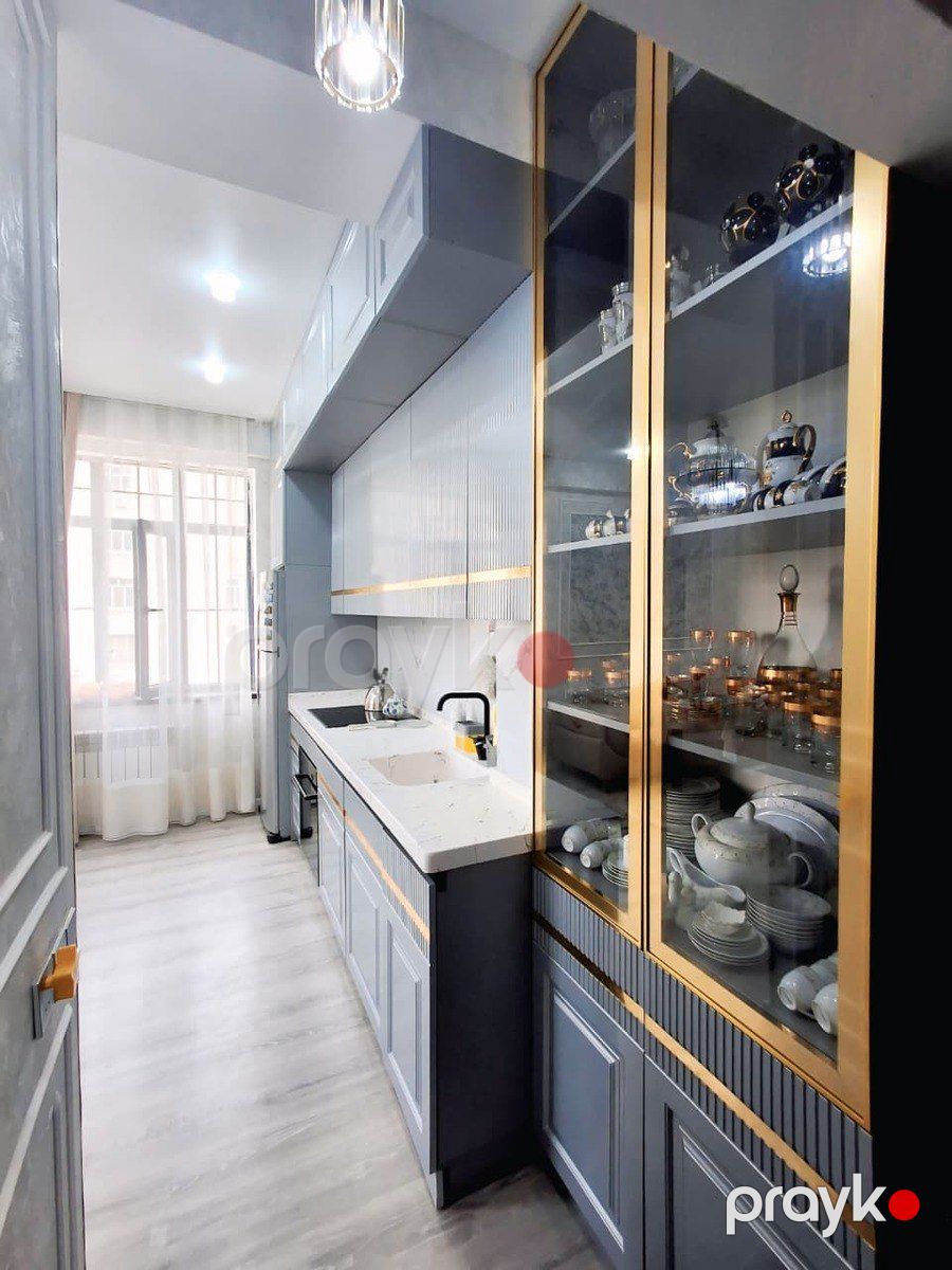 Satılır 3 otaqlı yeni tikili 70 m² — Mənzil, Bakı (3)