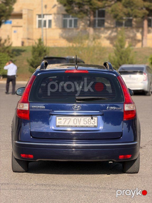 Hyundai i30, 1.4 L, 2009 il, 280 000 km — Avtomobillər, Bakı (6)