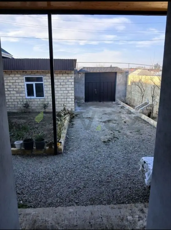 4 otaqlı Həyət evi Satılır, Göygöl — Ev, villa, Göygöl (2)