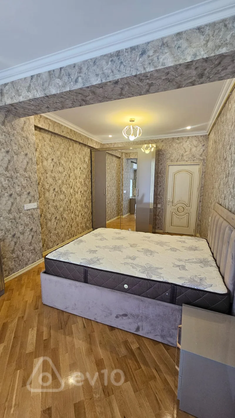 3 otaqlı mənzil, 70 m², Sergey Senyuşkin küçəsi — kirayə — Mənzil, Bakı (5)