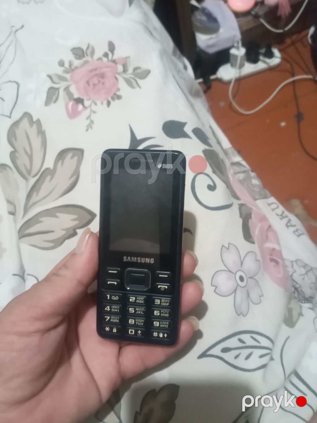 Samsung rəng - Qara, İki sim kartlı — Samsung, Sumqayıt (2)
