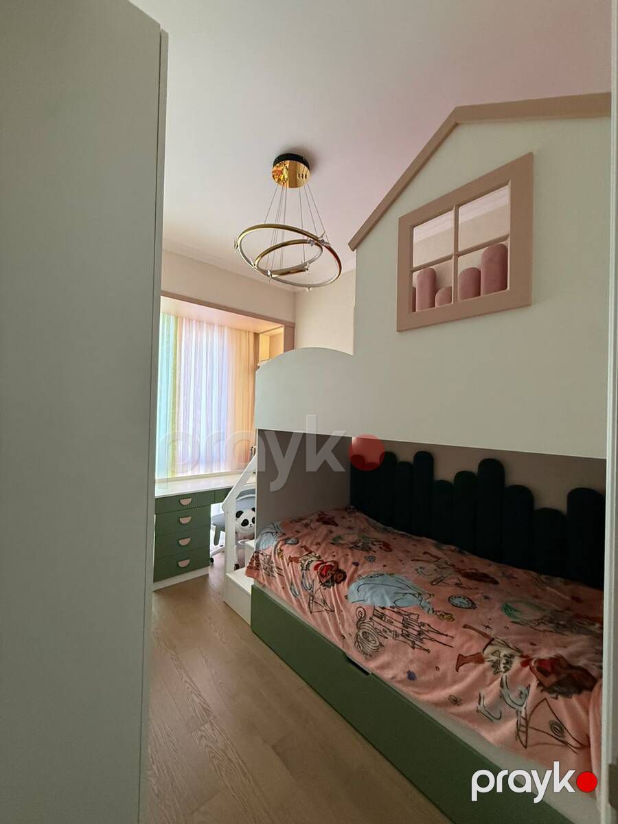 Satılır 3 otaqlı yeni tikili 84 m² — Mənzil, Bakı (12)