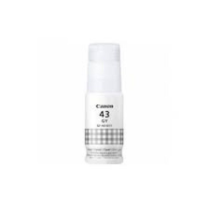 Canon GI-43BK 4698C001 Black Qara Mürəkkəb Konteyneri 60 ml — Elektronika, Bakı (2)