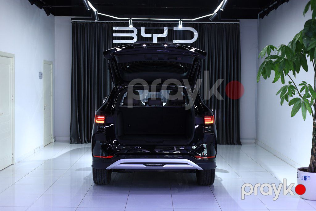 BYD Song Plus DM-İ, 1.5 L, 26.6 kWh, 2025 il, 11 000 km — Avtomobillər, Bakı (12)