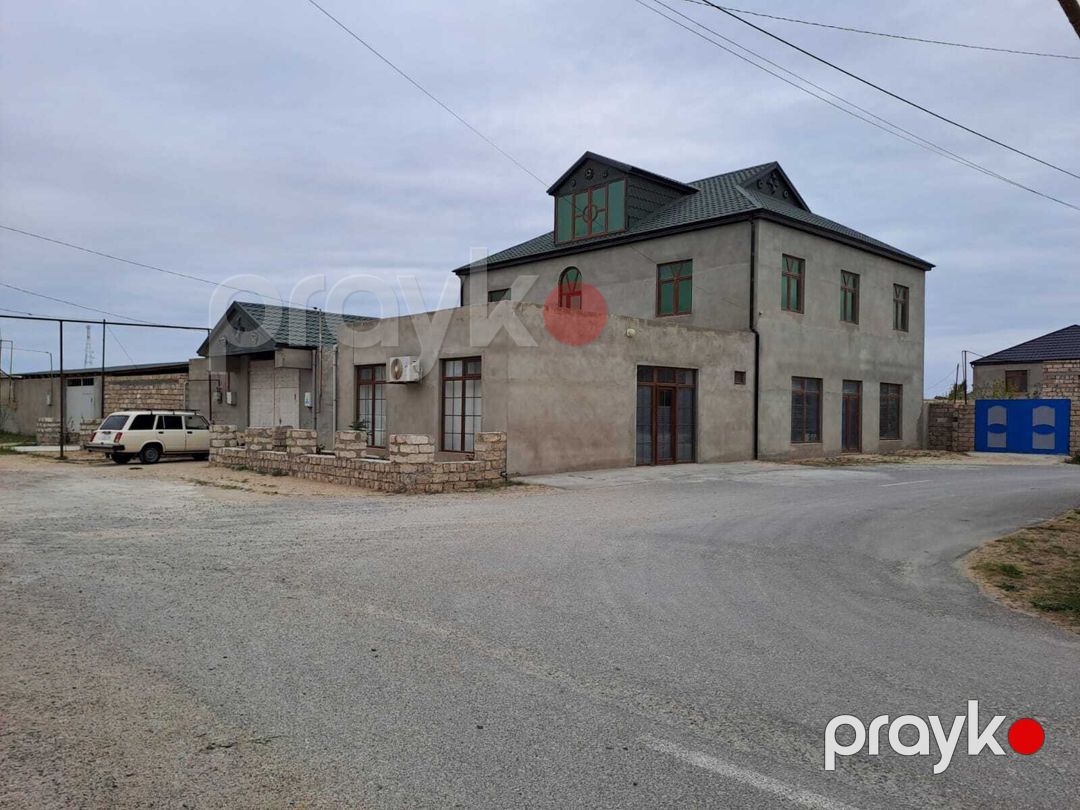Həyət evi, Pirallahı r — Ev, villa, Bakı (7)