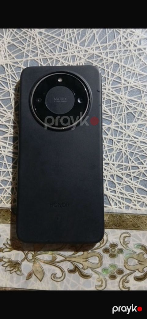 Honor rəng - Qara, Face ID — Bakı