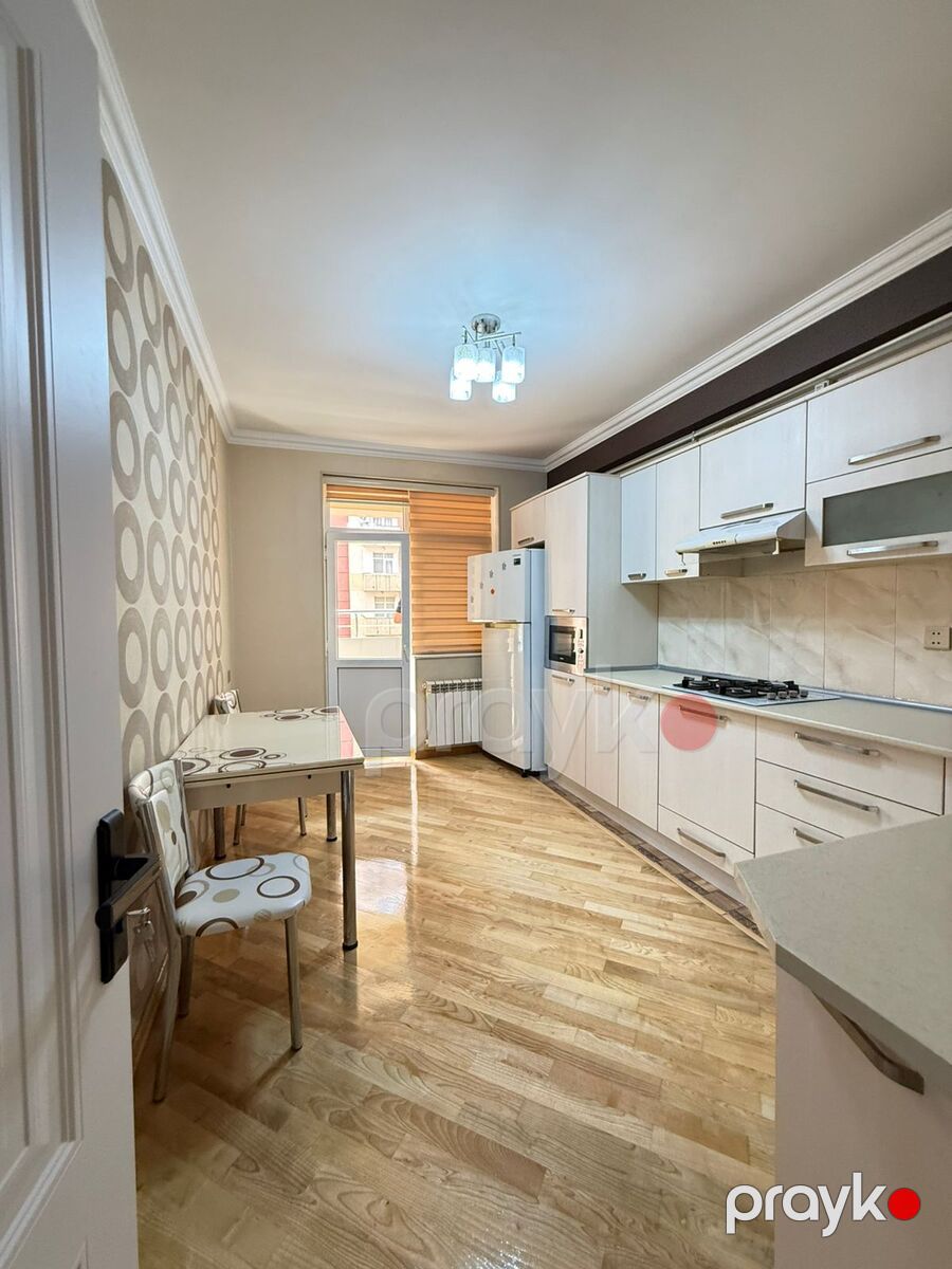 Satılır 3 otaqlı yeni tikili 115 m² — Mənzil, Bakı (7)