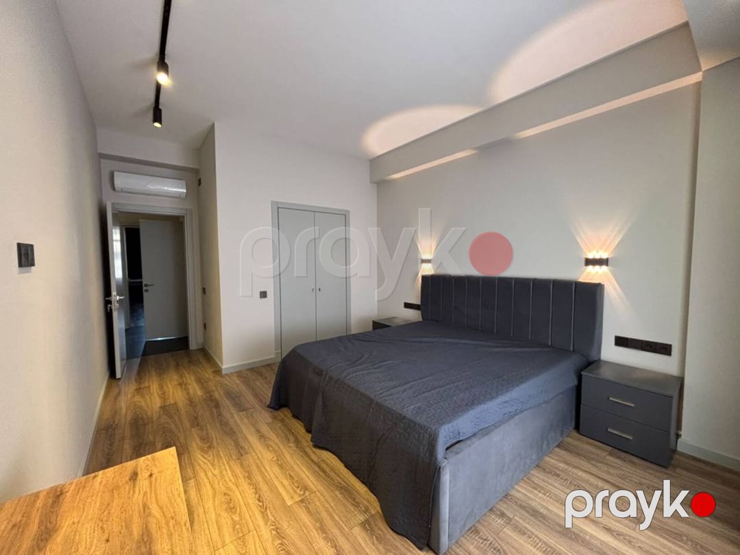 İcarəyə verilir 4 otaqlı yeni tikili 150 m² — Mənzil, Bakı (7)