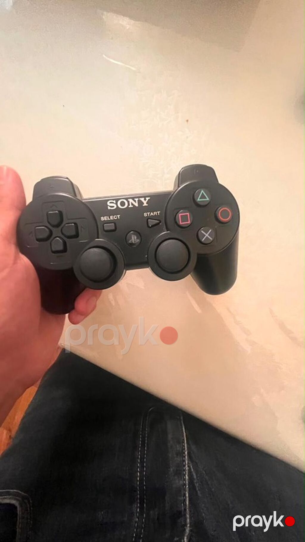 Sony PlayStation 3 (PS3) Slim oyun konsolu Xüsusiyyətlər: - Rəng — Oyun konsolları, Bakı (6)