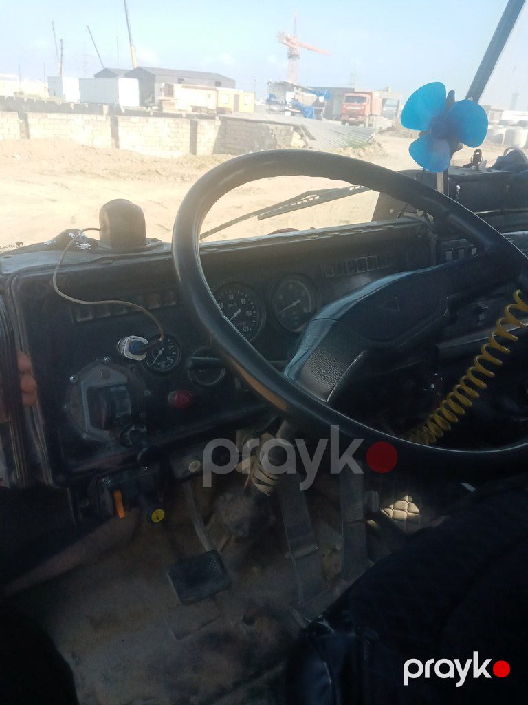 KamAz 55111, 0.7 L, 1989 il, 78 066 km — Yük maşınları, Bakı (5)