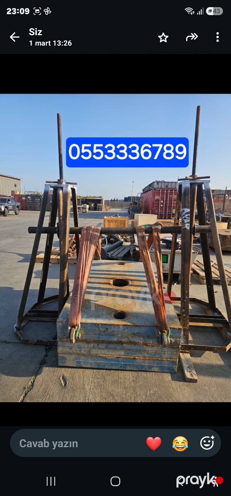 Kabel açan qurğu — Ustalar, Bakı (3)