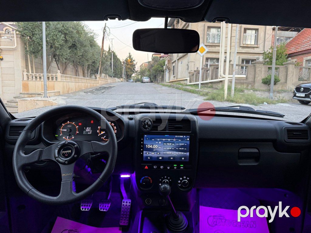 Lada (VAZ) Niva, 1.7 L, 2024 il, 18 000 km — Avtomobillər, Bakı (9)