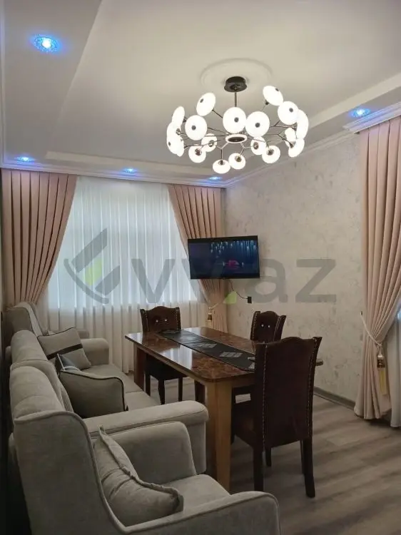 2 otaqlı mənzil Yeni tikili Satılır, Mingəçevir — Mənzil, Mingəçevir (2)
